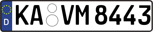 KA-VM8443