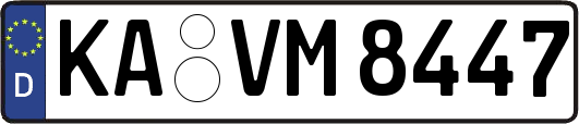 KA-VM8447