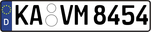 KA-VM8454