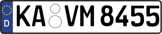 KA-VM8455