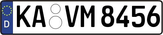 KA-VM8456