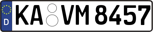 KA-VM8457