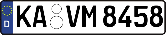 KA-VM8458