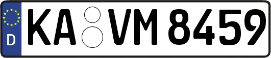 KA-VM8459