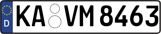 KA-VM8463