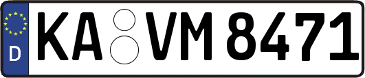KA-VM8471