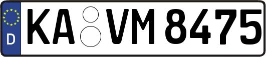 KA-VM8475