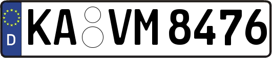 KA-VM8476