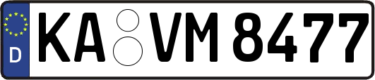 KA-VM8477