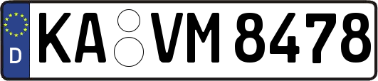KA-VM8478