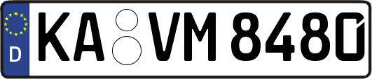 KA-VM8480