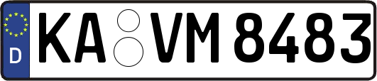 KA-VM8483