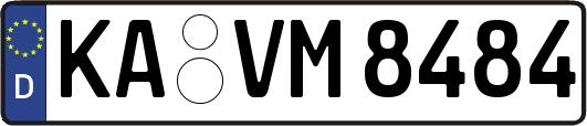 KA-VM8484