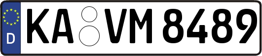 KA-VM8489