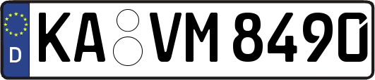 KA-VM8490