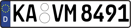 KA-VM8491