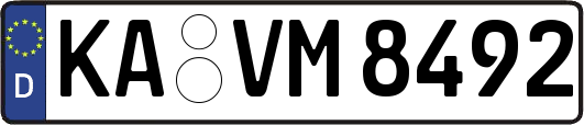 KA-VM8492