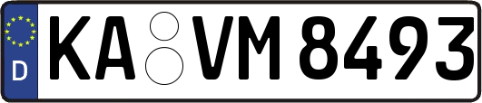 KA-VM8493