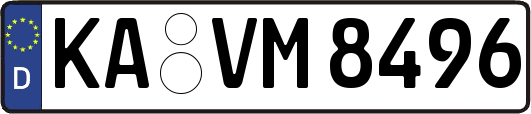 KA-VM8496