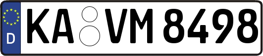 KA-VM8498