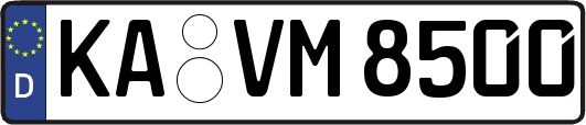 KA-VM8500
