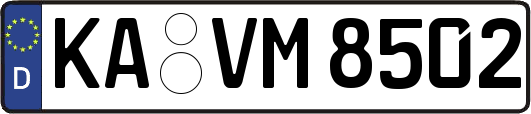 KA-VM8502
