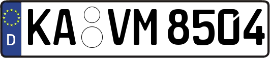 KA-VM8504