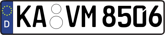 KA-VM8506