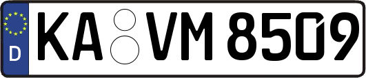 KA-VM8509