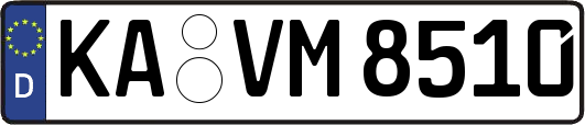 KA-VM8510