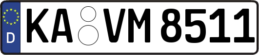 KA-VM8511