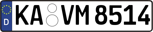 KA-VM8514