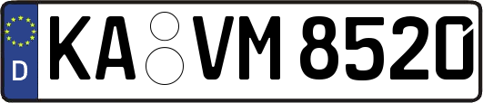 KA-VM8520