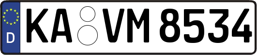 KA-VM8534