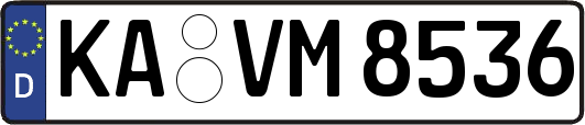 KA-VM8536
