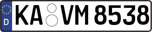 KA-VM8538