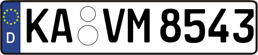KA-VM8543
