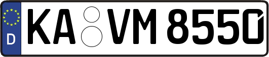 KA-VM8550
