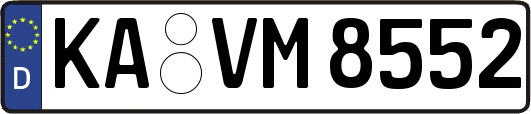 KA-VM8552