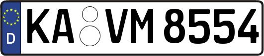 KA-VM8554