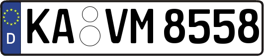 KA-VM8558