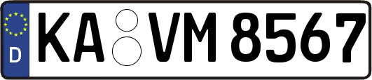 KA-VM8567