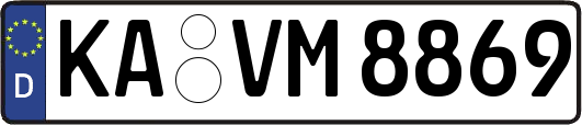 KA-VM8869