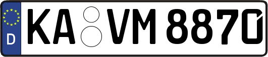 KA-VM8870