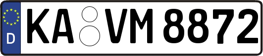 KA-VM8872