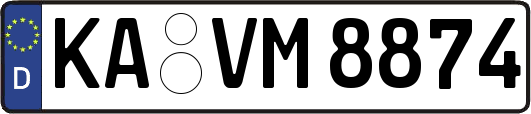 KA-VM8874