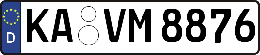 KA-VM8876