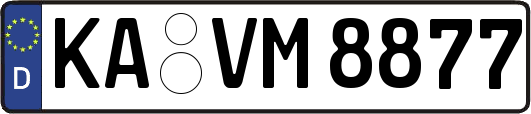 KA-VM8877