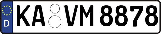 KA-VM8878