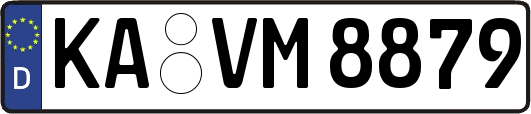 KA-VM8879